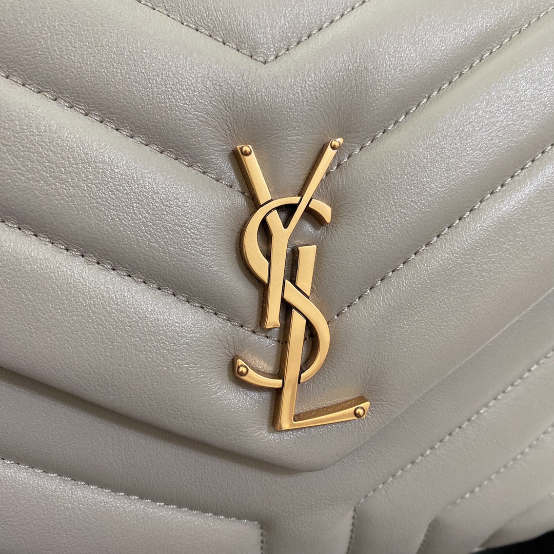 Saint Laurent Haute Couture Classic Luxury Handbag Shoulder Crossbody 6