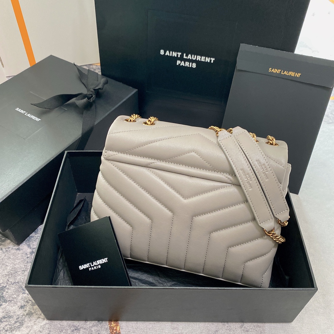 Saint Laurent Haute Couture Classic Luxury Handbag Shoulder Crossbody 2