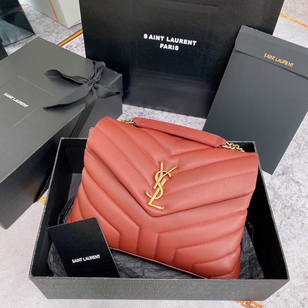 Saint Laurent Haute Couture Classic Luxury Handbag Shoulder Crossbody