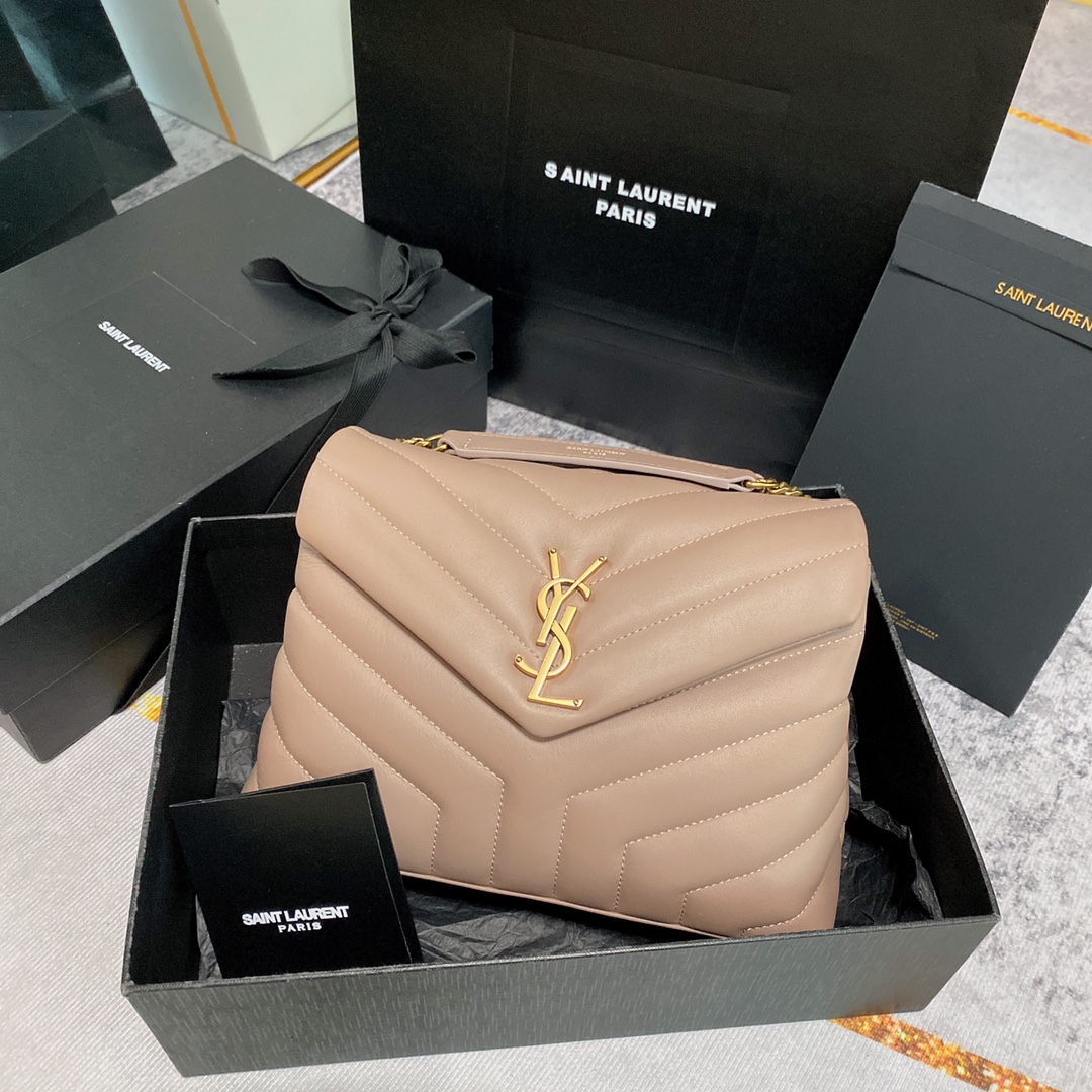 Saint Laurent Haute Couture Classic Luxury Handbag Shoulder Crossbody