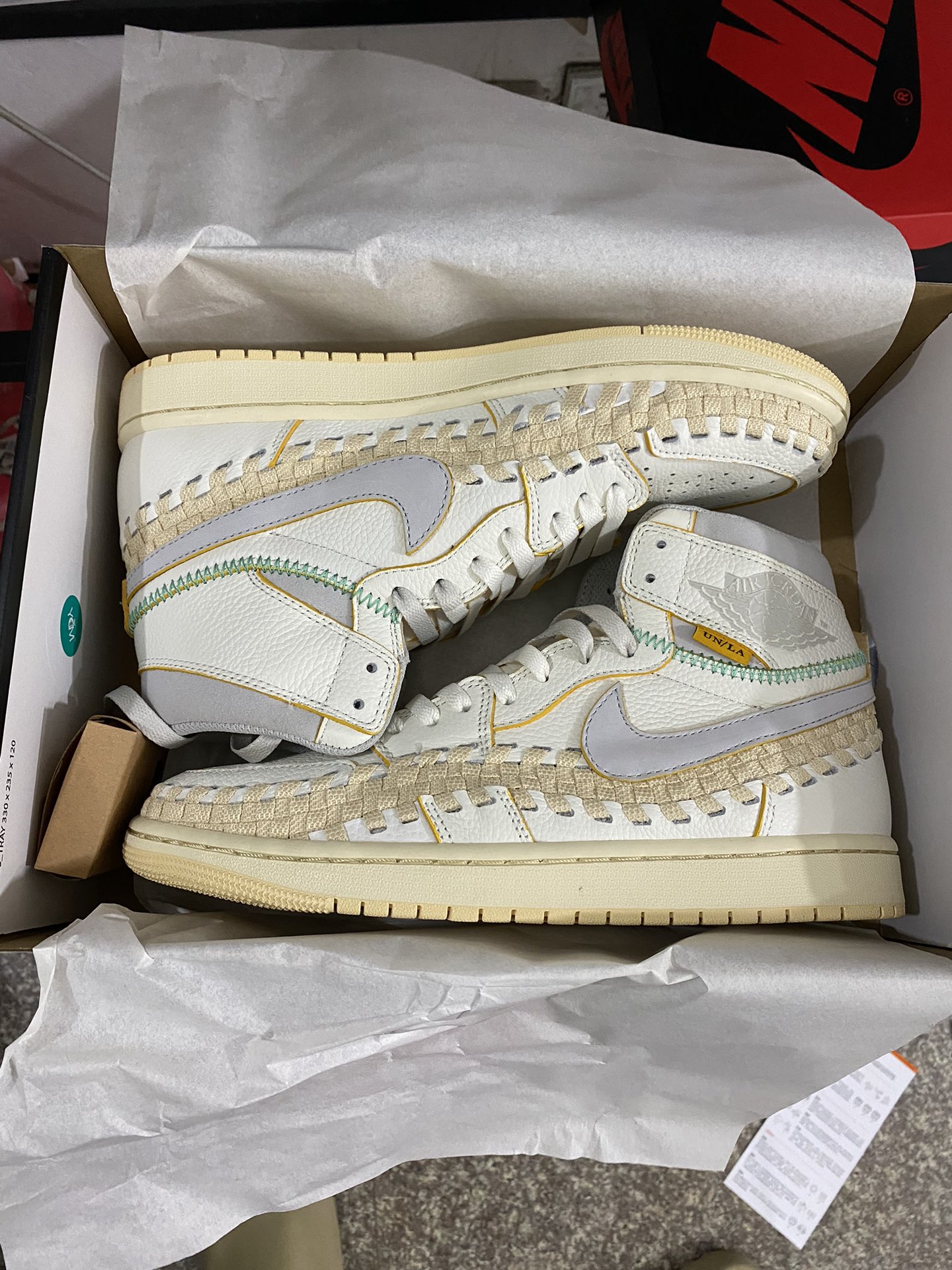 Air jordan 1 high 186