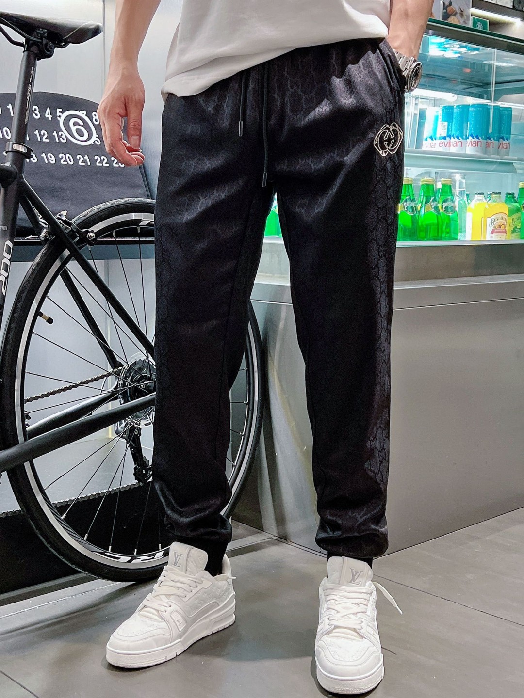 古驰 Gucci 高定典藏名品高定成衣时装外套连衣裙衬衫T恤 #6BF1E855 3