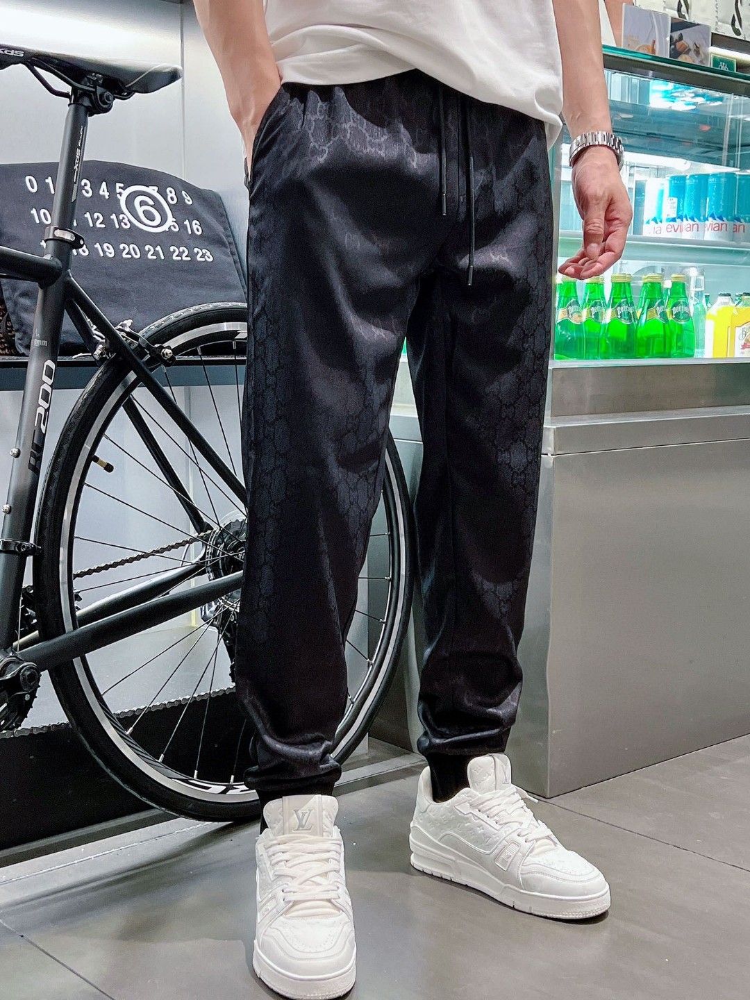 古驰 Gucci 高定典藏名品高定成衣时装外套连衣裙衬衫T恤 #6BF1E855 6