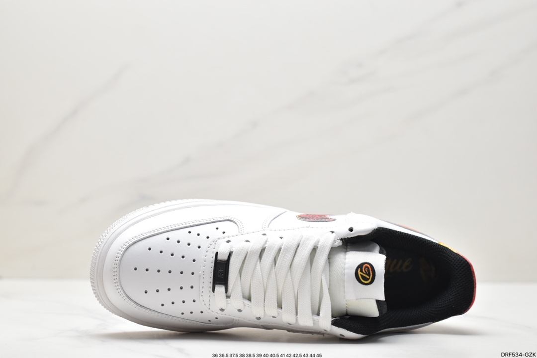 115 耐克Nike Air Force 1 Low 空军一号低帮百搭休闲运动板鞋 DM7578-100