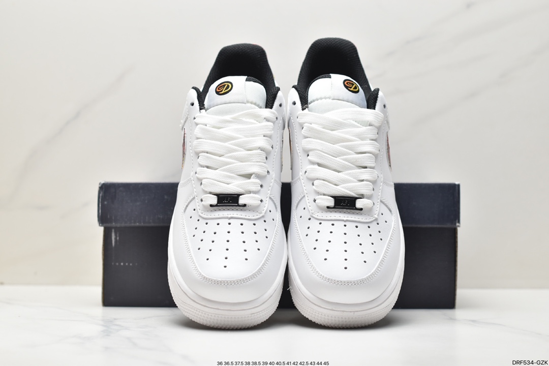 115 耐克Nike Air Force 1 Low 空军一号低帮百搭休闲运动板鞋 DM7578-100