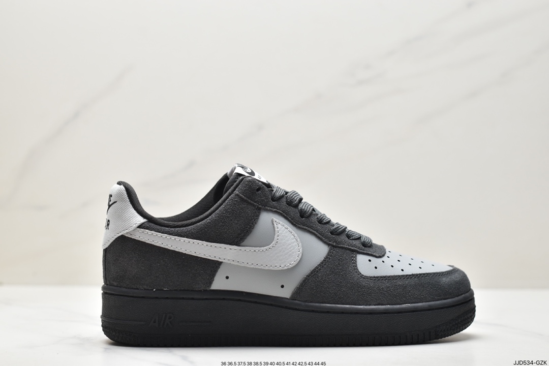 130 耐克Nike Air Force 1 Low 空军一号低帮百搭休闲运动板鞋 CW7584-001