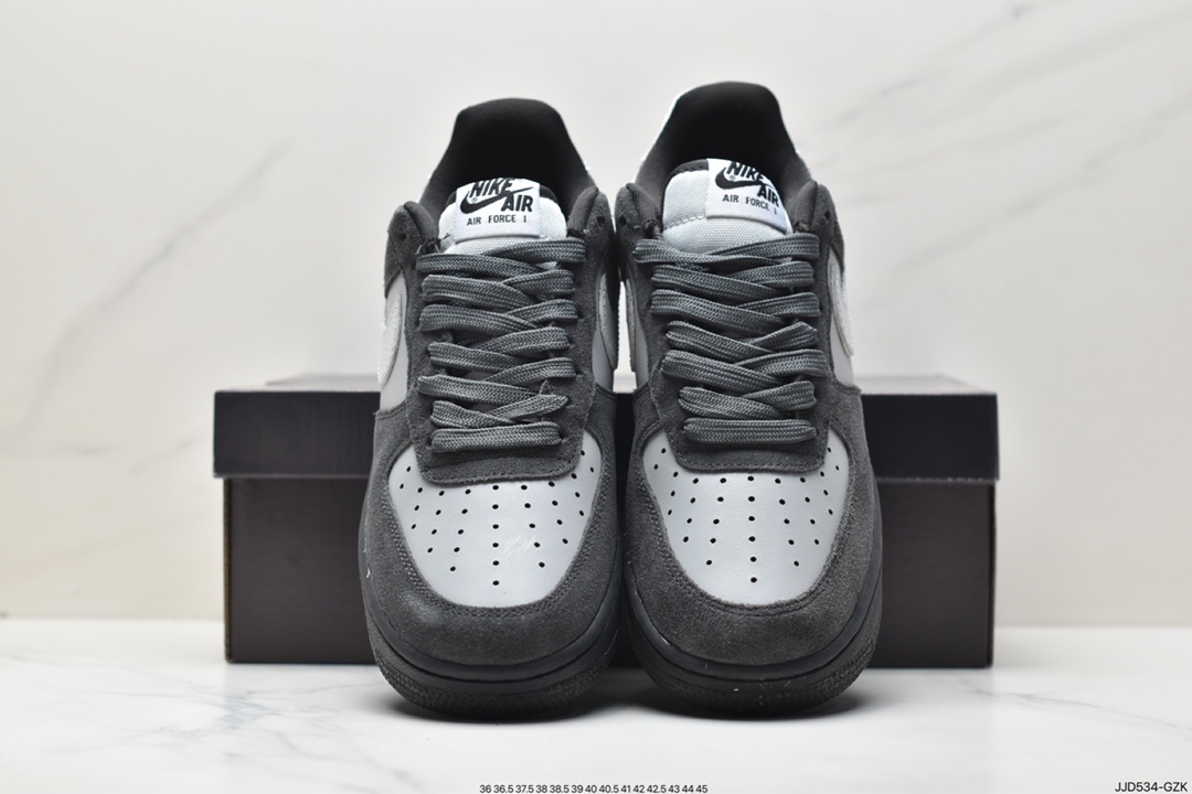 130 耐克Nike Air Force 1 Low 空军一号低帮百搭休闲运动板鞋 CW7584-001