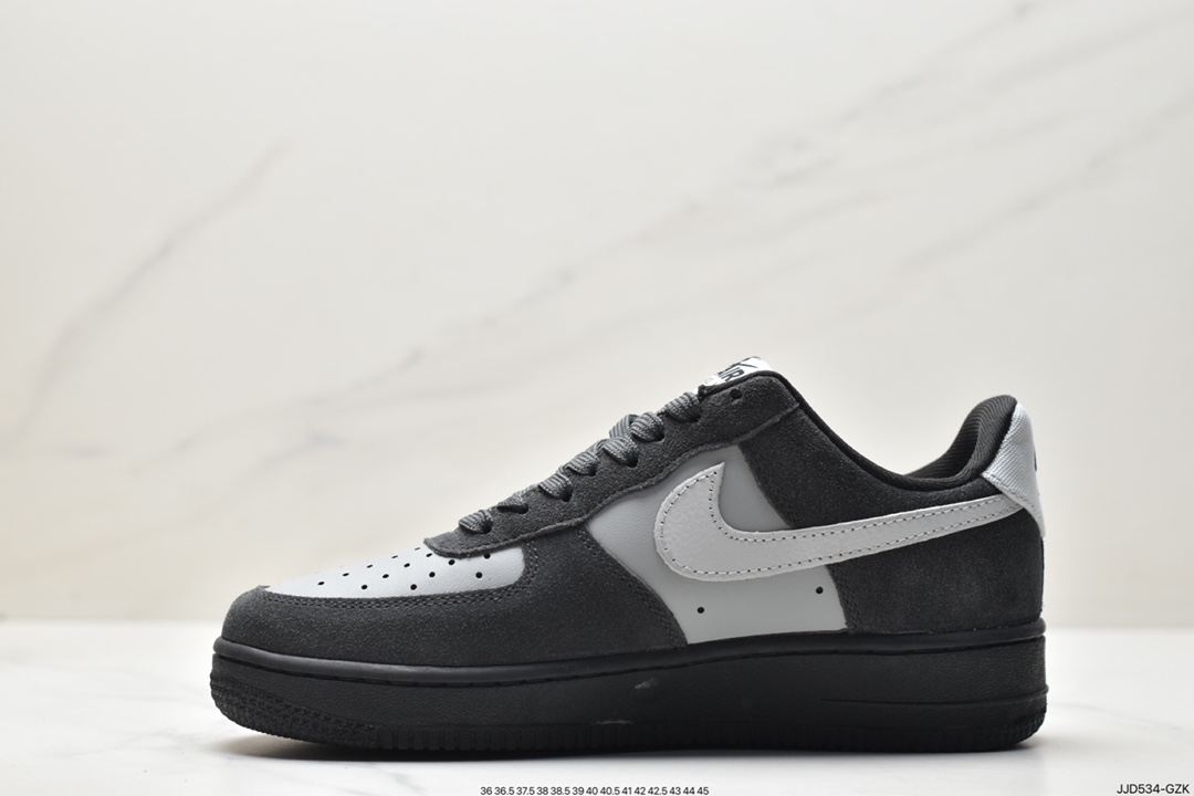 130 耐克Nike Air Force 1 Low 空军一号低帮百搭休闲运动板鞋 CW7584-001