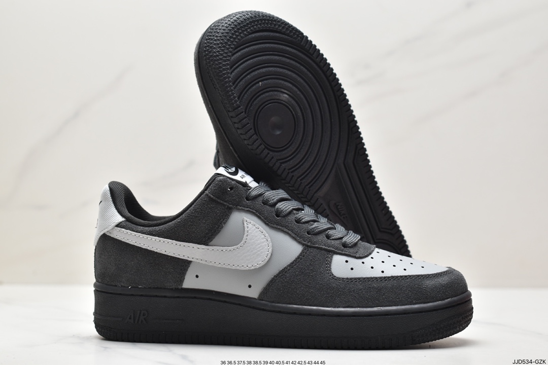 130 耐克Nike Air Force 1 Low 空军一号低帮百搭休闲运动板鞋 CW7584-001