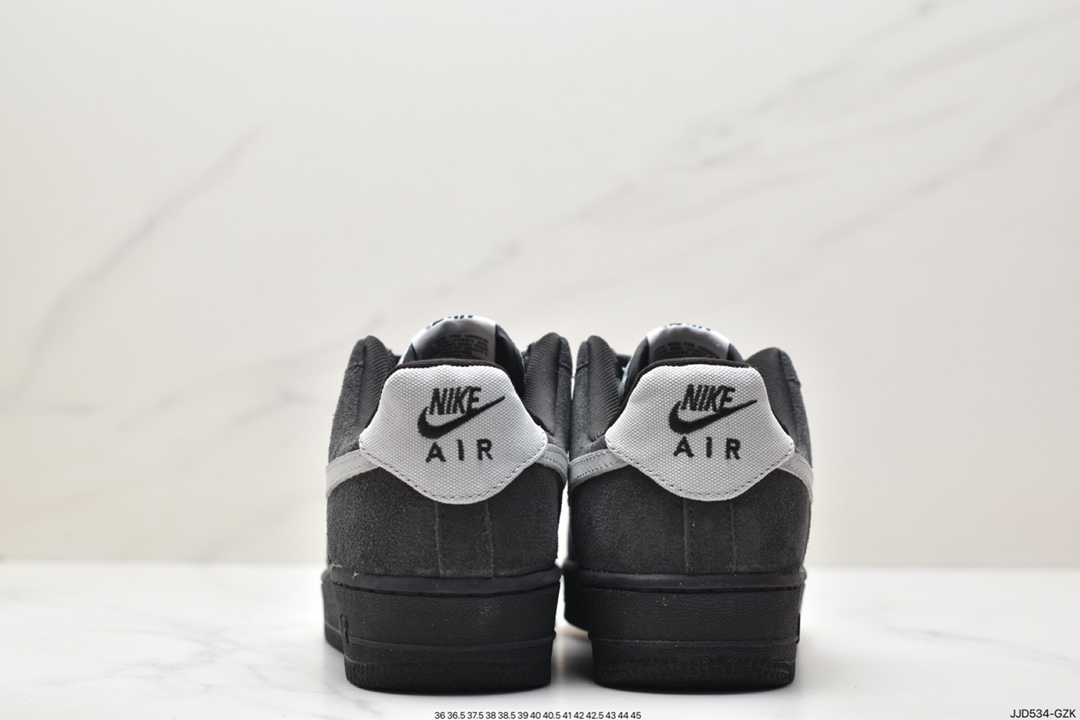130 耐克Nike Air Force 1 Low 空军一号低帮百搭休闲运动板鞋 CW7584-001