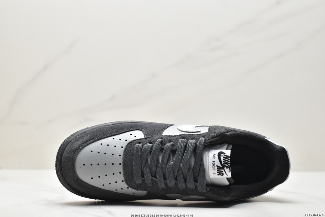 130 耐克Nike Air Force 1 Low 空军一号低帮百搭休闲运动板鞋 CW7584-001