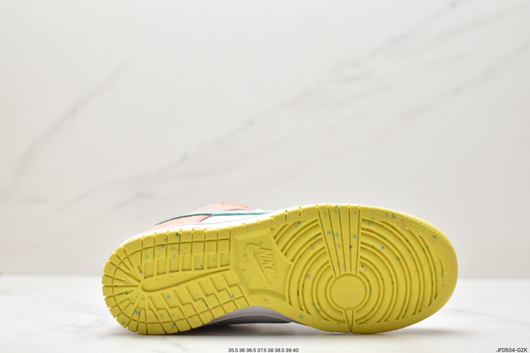 170 耐克Nike SB Dunk Low 扣篮系列 复古低帮休闲运动滑板板鞋 DD1872-100