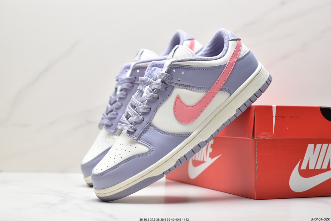 190 耐克Nike SB Dunk Low 扣篮系列 复古低帮休闲运动滑板板鞋 Dd1503-500