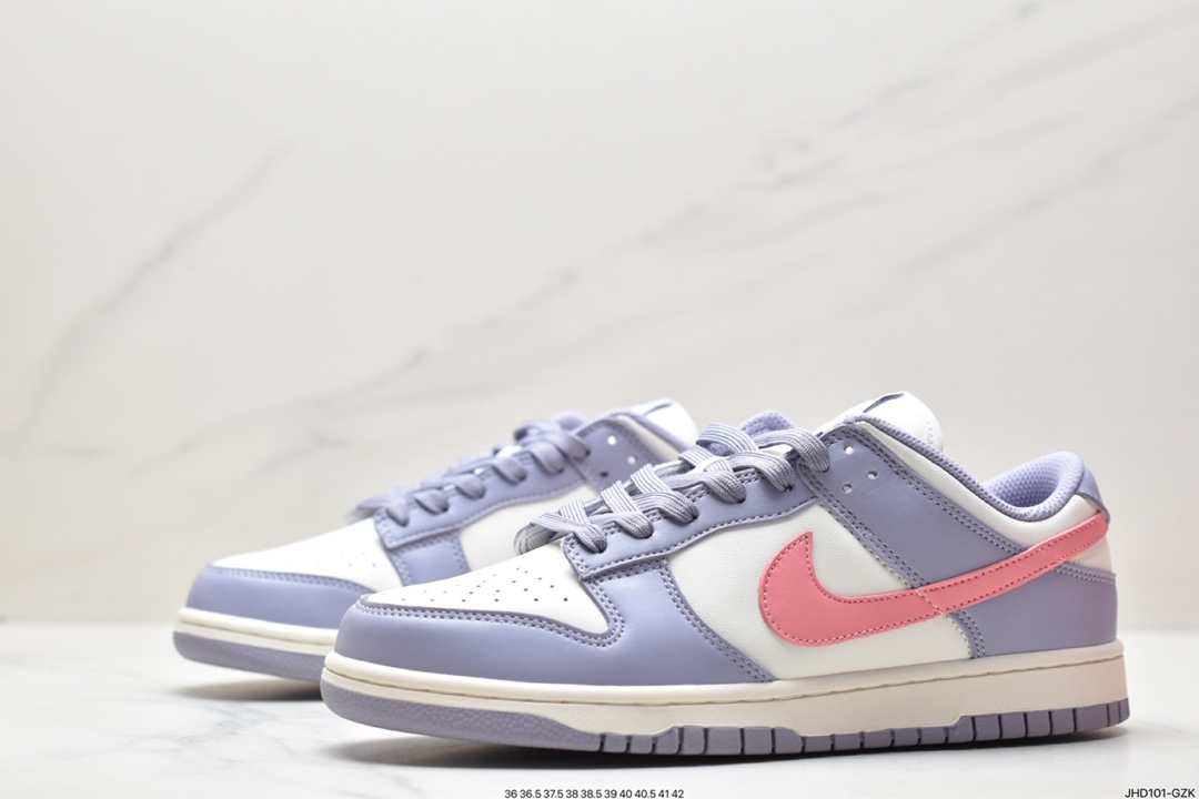 190 耐克Nike SB Dunk Low 扣篮系列 复古低帮休闲运动滑板板鞋 Dd1503-500