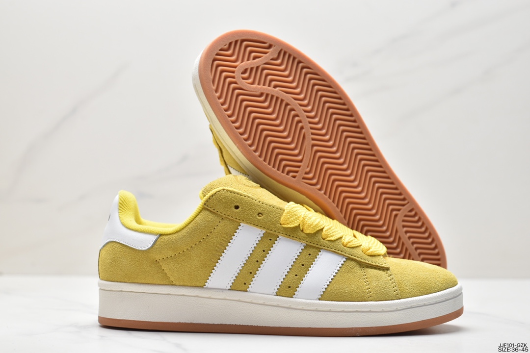 Adidas Originals Campus 00s College Series Sneakers GY0038