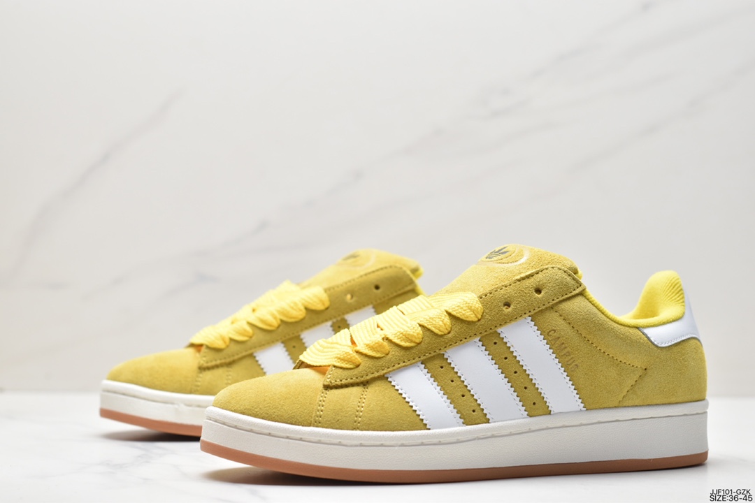 Adidas Originals Campus 00s College Series Sneakers GY0038