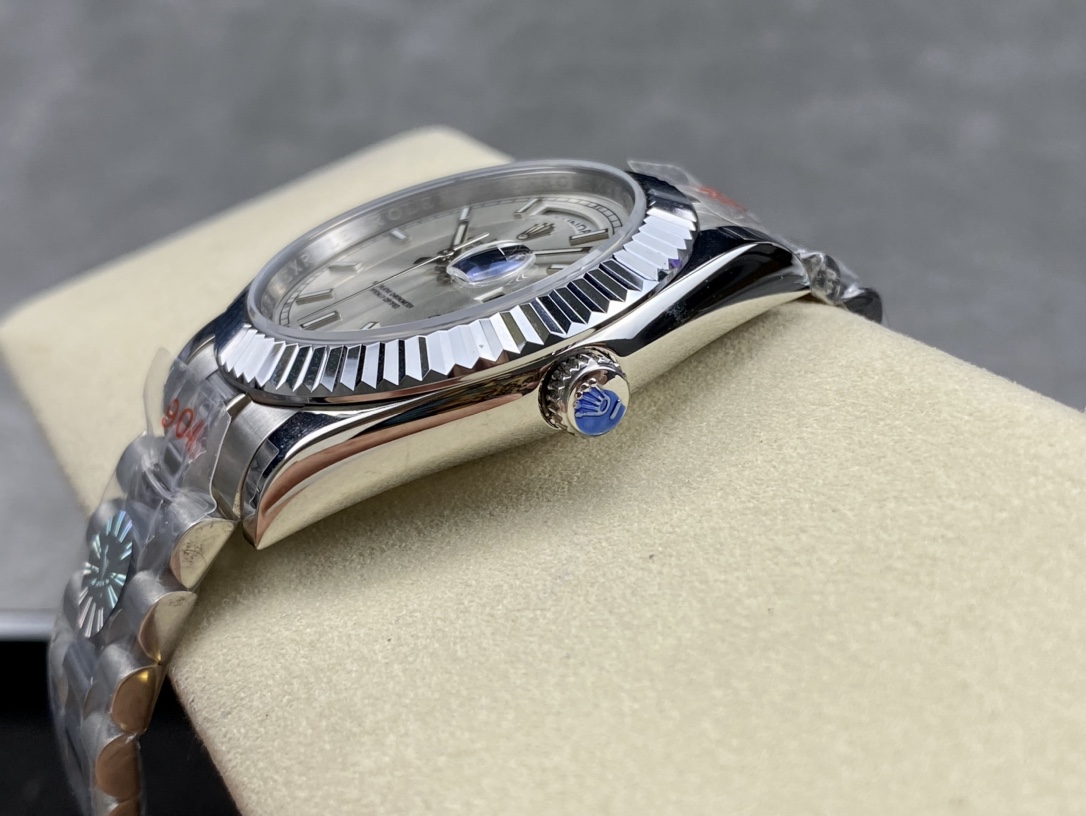 SK厂 劳力士Rolex 双历 星期日志型シリーズ 40mm - クラシック男士腕時計