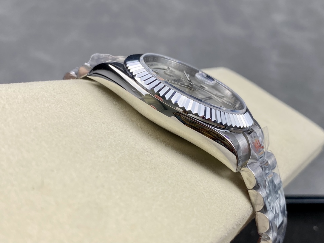 SK厂 劳力士Rolex 双历 星期日志型シリーズ 40mm - クラシック男士腕時計