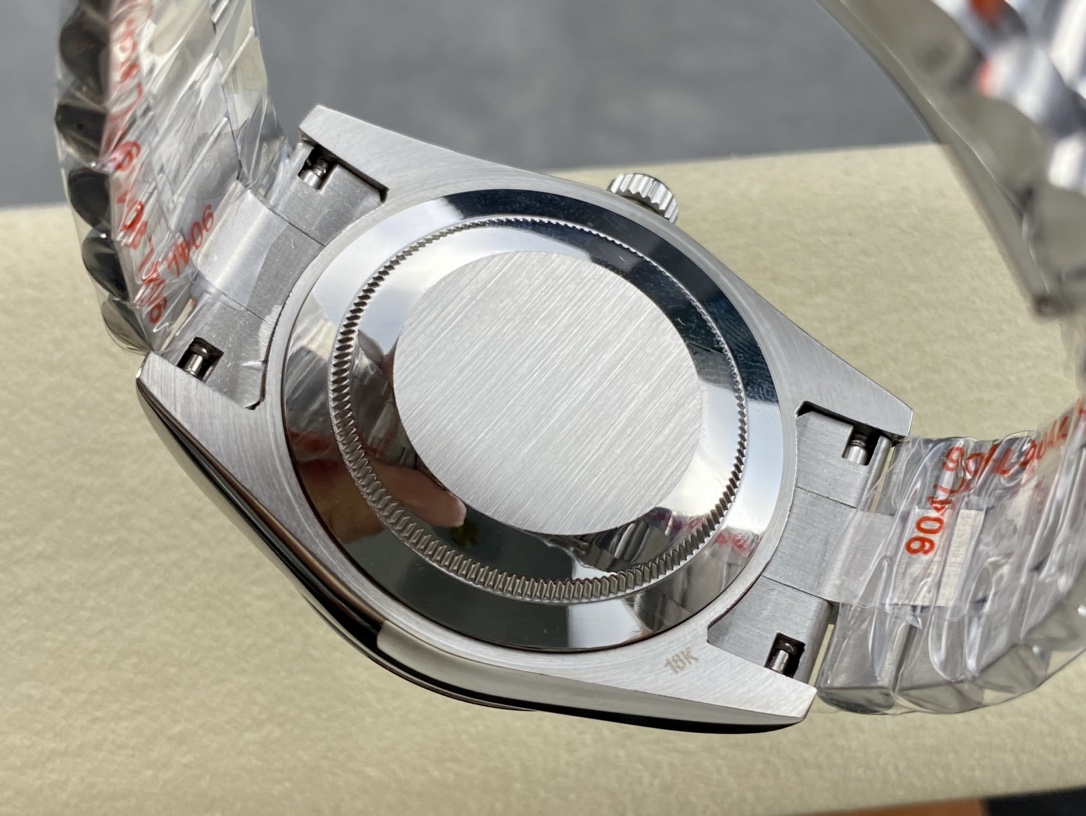 SK厂 劳力士Rolex 双历 星期日志型シリーズ 40mm - クラシック男士腕時計