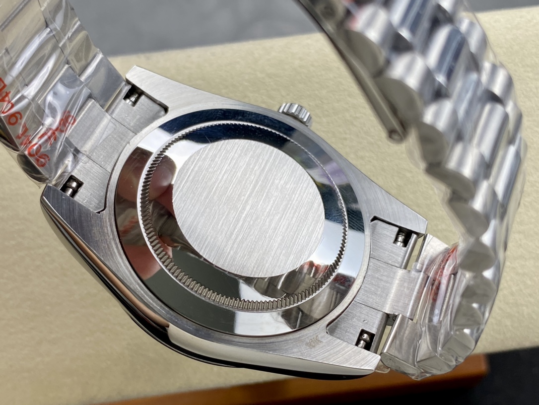 SK厂 劳力士Rolex 双历 星期日志型シリーズ 40mm - 高品質自動機械腕時計