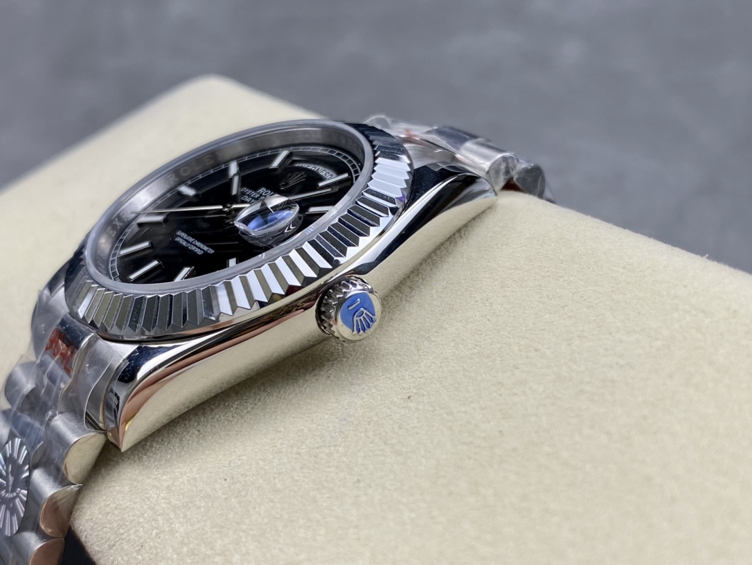 SK厂 劳力士Rolex 双历 星期日志型シリーズ 40mm - 高品質自動機械腕時計