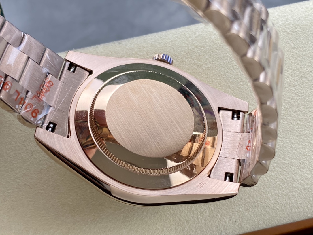 SK厂 劳力士Rolex 双历 星期日志型シリーズ 40mm