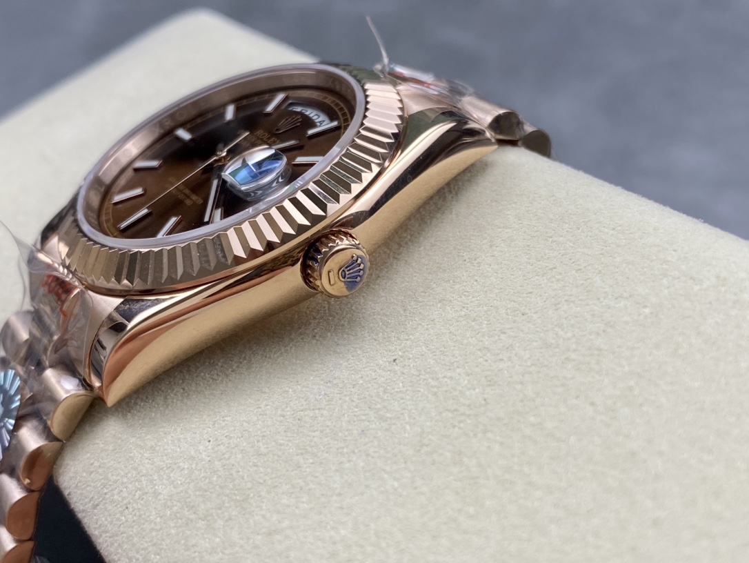 SK厂 劳力士Rolex 双历 星期日志型シリーズ 40mm