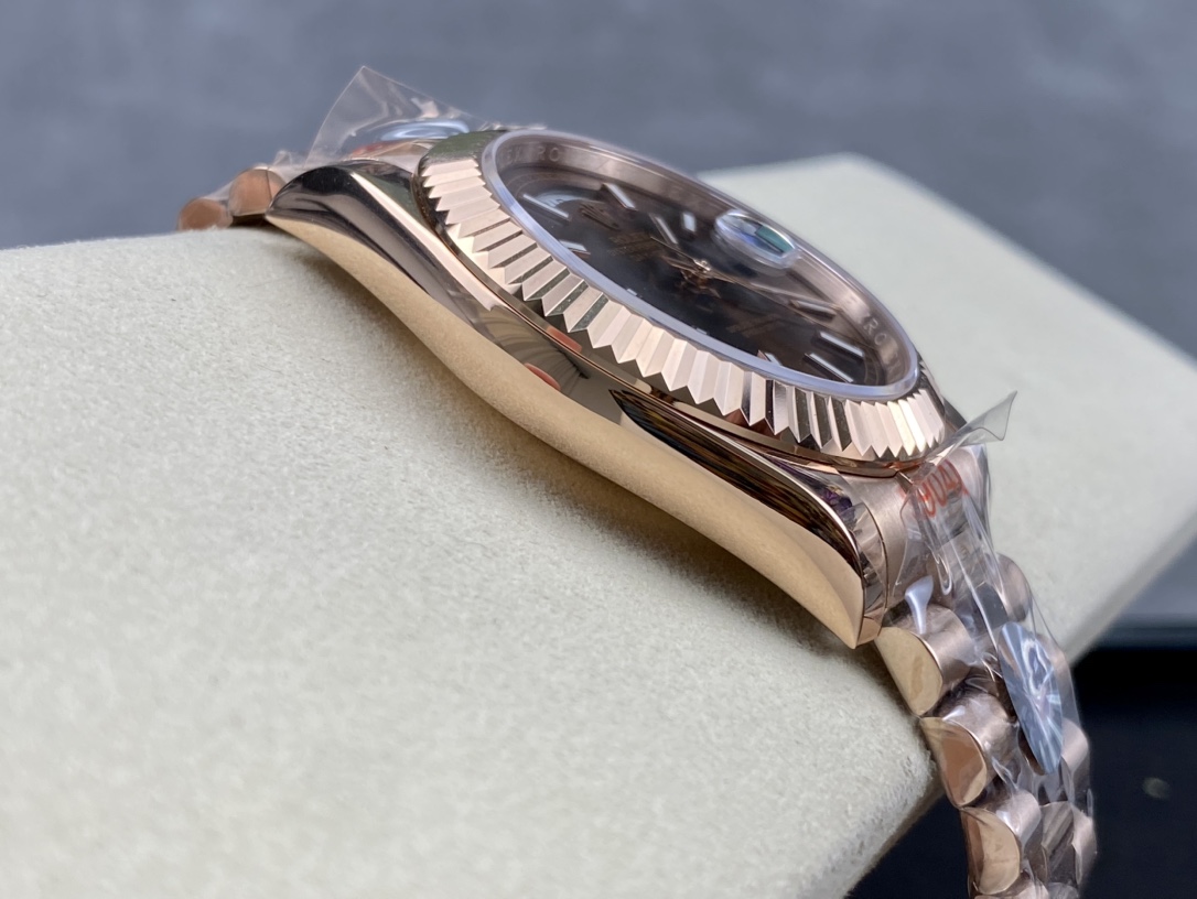 SK厂 劳力士Rolex 双历 星期日志型シリーズ 40mm