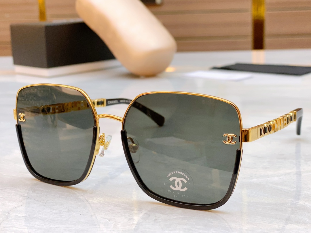 AAAA Quality Replica
 Chanel Sunglasses