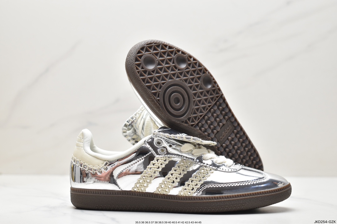 Wales BonnerxadidasoriginalsSamba sneakers ID0217