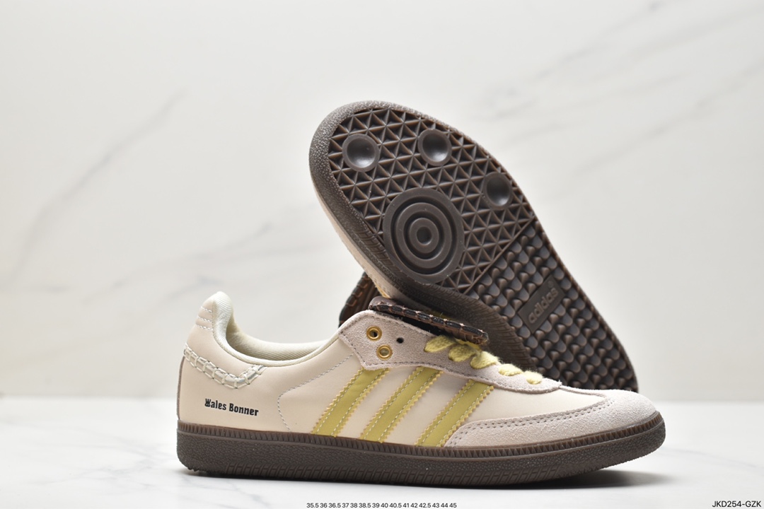 Wales BonnerxadidasoriginalsSamba sneakers ID0217