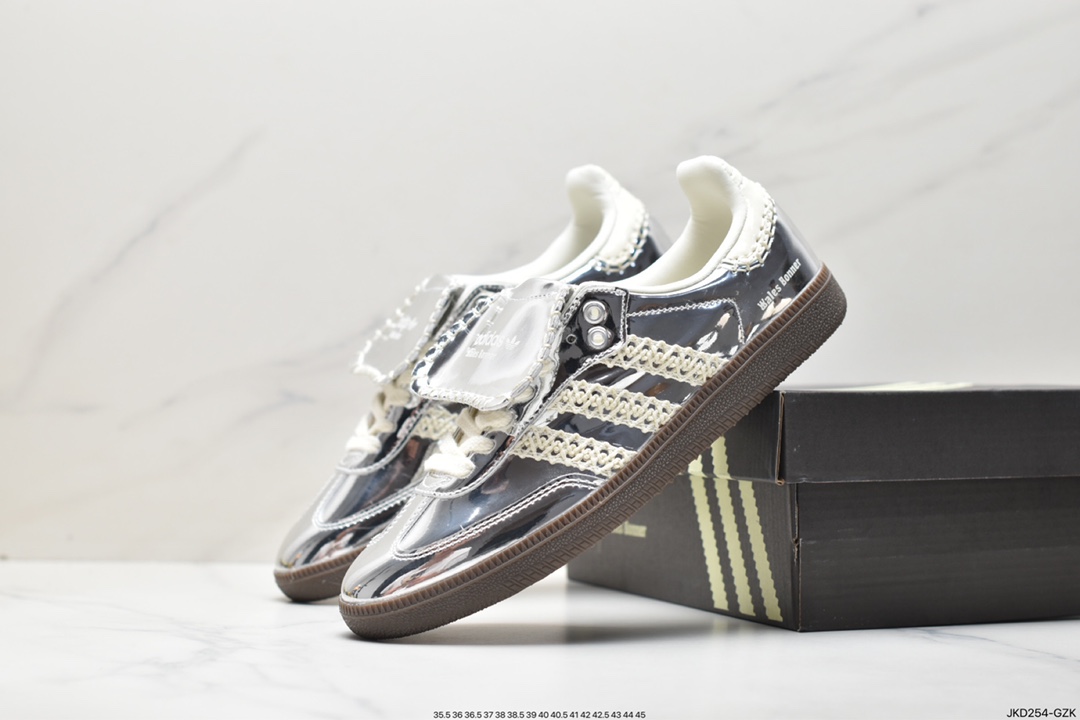 Wales BonnerxadidasoriginalsSamba sneakers ID0217