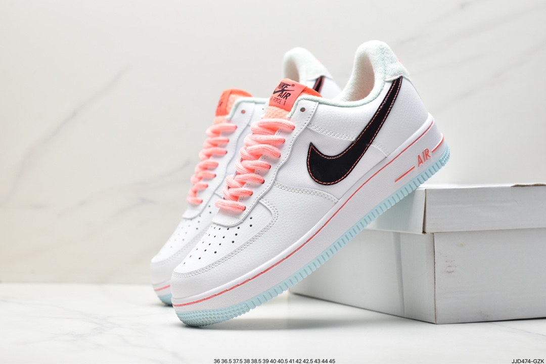 Nike Air Force 1 Low Air Force 1 low-top versatile casual sports sneakers DD7709-100