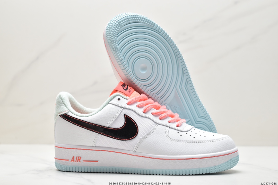 Nike Air Force 1 Low Air Force 1 low-top versatile casual sports sneakers DD7709-100