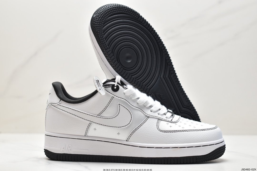 Nike Air Force 1 Low Air Force 1 high-top versatile casual sports sneakers CV1724-106