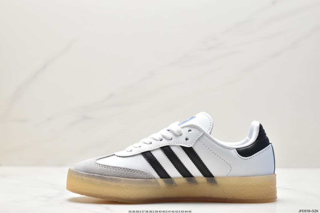 Adidas WB Samba Vegan OG Adidas clover casual sneakers FW2466