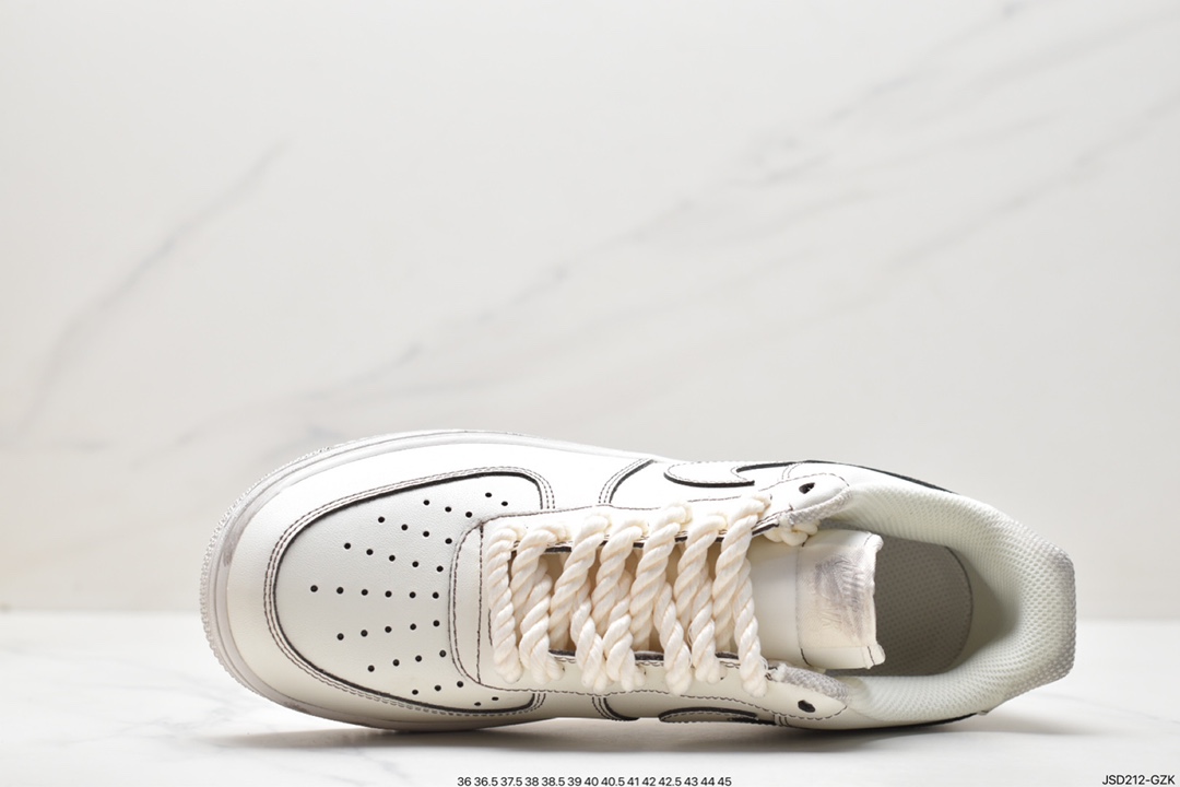 200  Air Force 1 ‘07 LV8 空军一号 采用了整体外观的工具灰色 315122-333