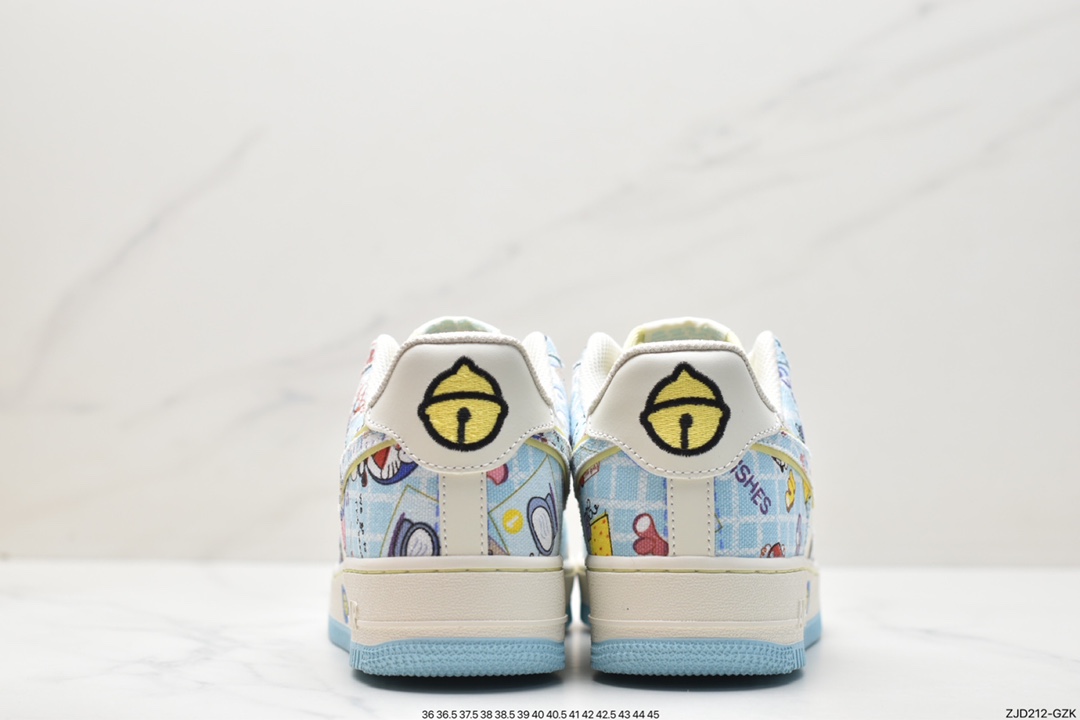 240 耐克Nike Air Force 1 Low 空军一号低帮百搭休闲运动板鞋 FB0607-055