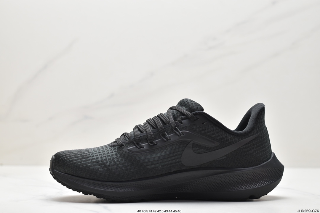 190 耐克Nike Air Zoom Pegasus 39登月39 网面透气跑步鞋 DH4071-006