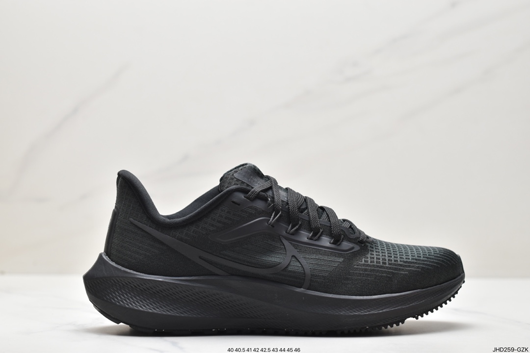 190 耐克Nike Air Zoom Pegasus 39登月39 网面透气跑步鞋 DH4071-006