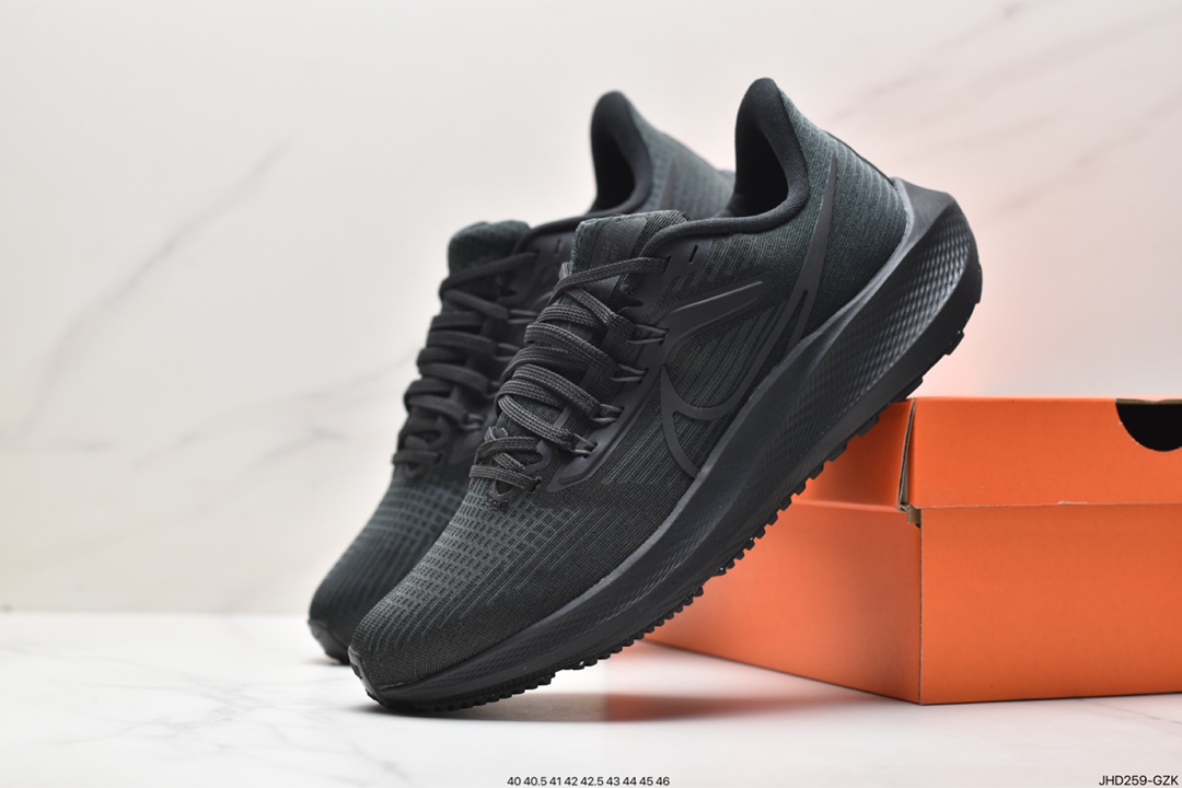 190 耐克Nike Air Zoom Pegasus 39登月39 网面透气跑步鞋 DH4071-006