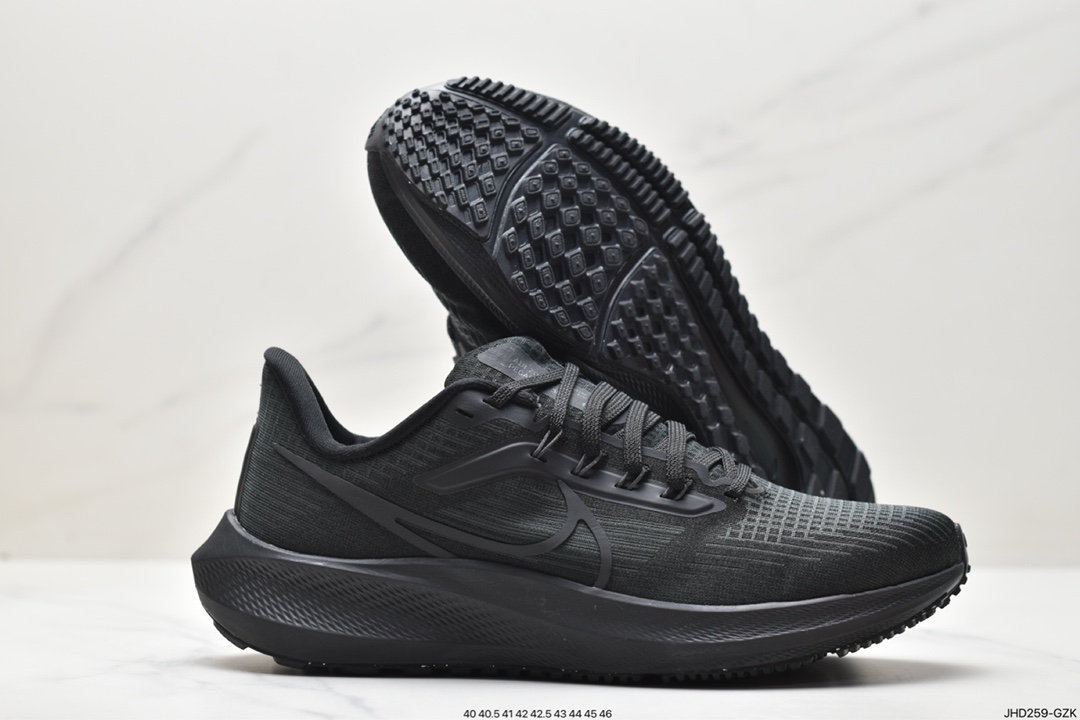 190 耐克Nike Air Zoom Pegasus 39登月39 网面透气跑步鞋 DH4071-006