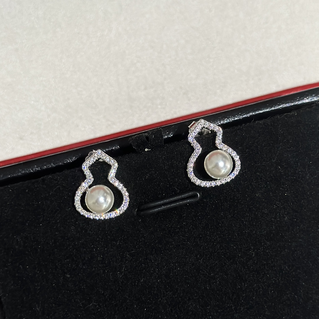 ♪ 300 quid, high-end jewels, pearls, emptied ear nails, the same as the goddess ♪ - 图片 8