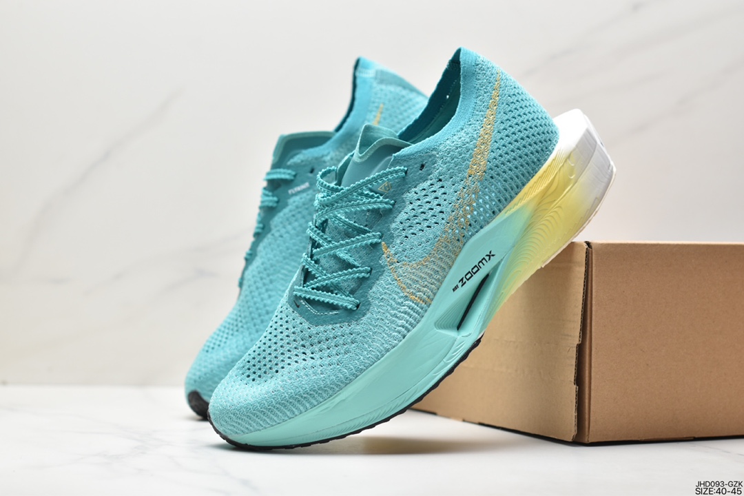 190 ZoomX Vaporfly Next% 3马拉松跑鞋 DV4129-070
