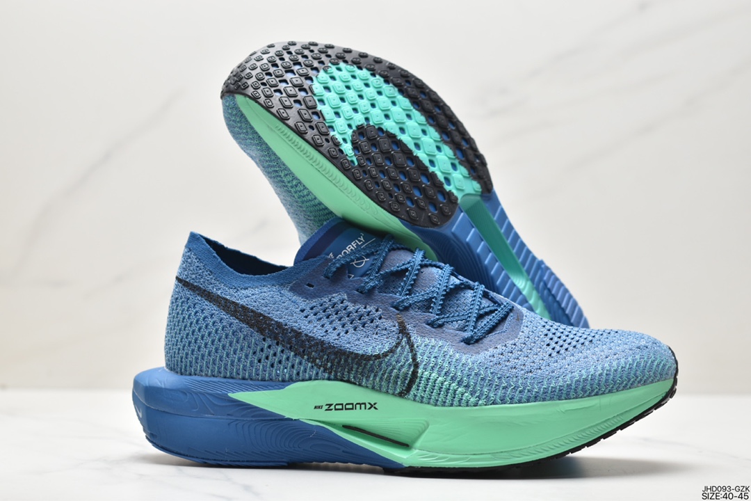 190 ZoomX Vaporfly Next% 3马拉松跑鞋 DV4129-070