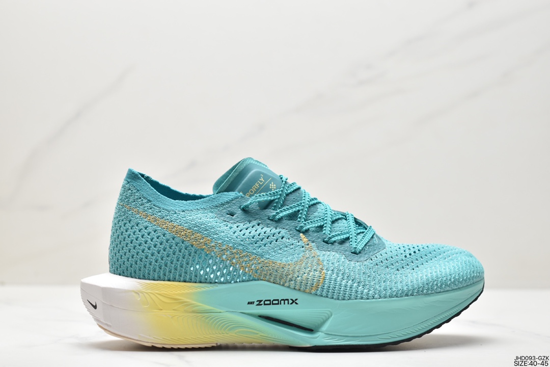 190 ZoomX Vaporfly Next% 3马拉松跑鞋 DV4129-070