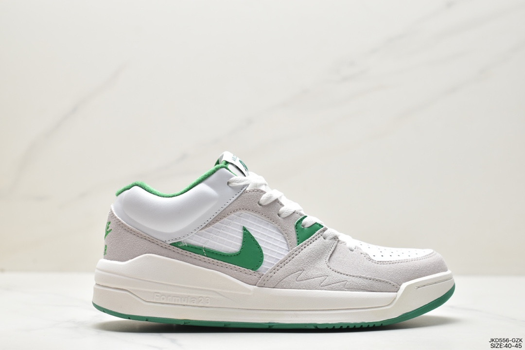 160 Air Jordan Stadium 9O Stadium ”白灰 FD6424-100