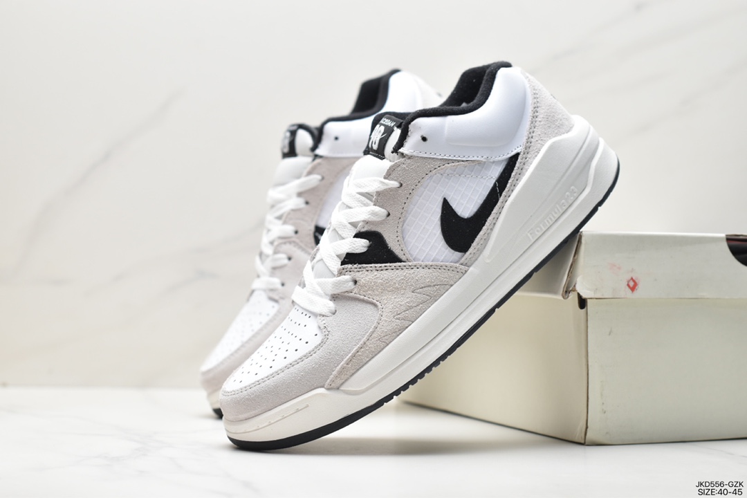 160 Air Jordan Stadium 9O Stadium ”白灰 FD6424-100
