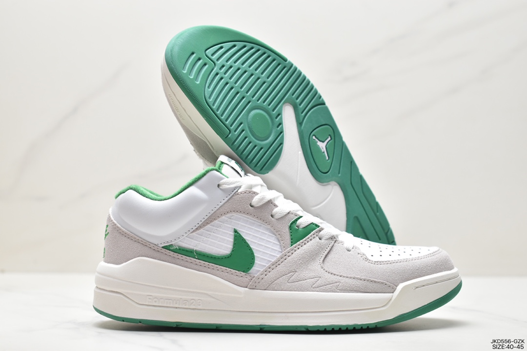 160 Air Jordan Stadium 9O Stadium ”白灰 FD6424-100