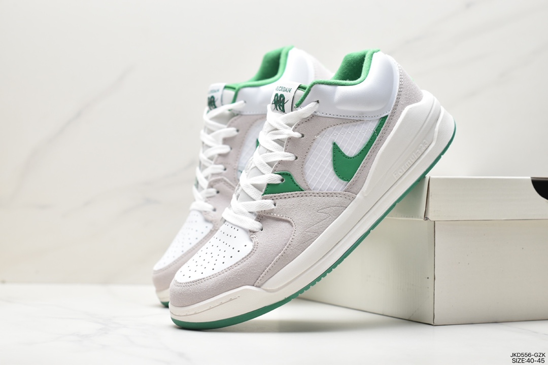 160 Air Jordan Stadium 9O Stadium ”白灰 FD6424-100